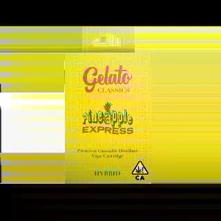 Pineapple Express by Gelato