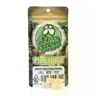 Pineapple [10pk] (100mg)