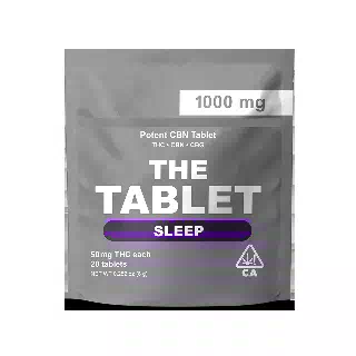 Sleep [20pk] (1000mg THC/300mg CBN/100mg CBG)
