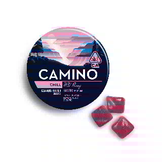 Wild Berry Gummies 100mg 20pc