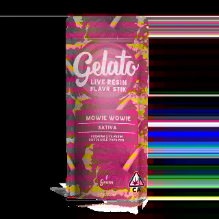 Mowie Wowie [1000mg] by Gelato