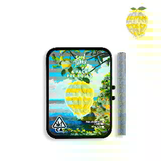 Lemon Fruz [1g] by Seed Junky Genetics