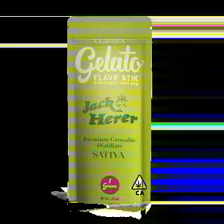 Jack Herer [1000mg] by Gelato