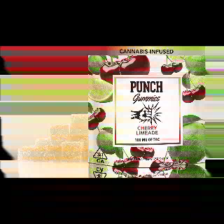 Cherry Limeade [10pk] (100mg)