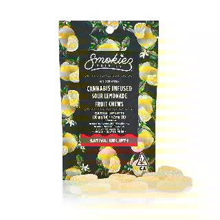 Sour Lemonade - Sativa [10pk] (100mg)
