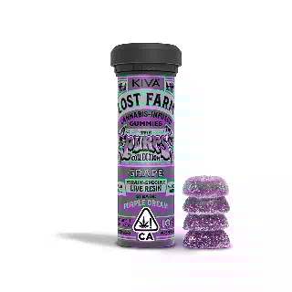 Grape x Purple Dream [10pk] (100mg)