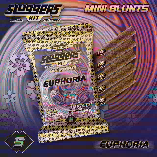 Euphoria [.7g] by Sluggers