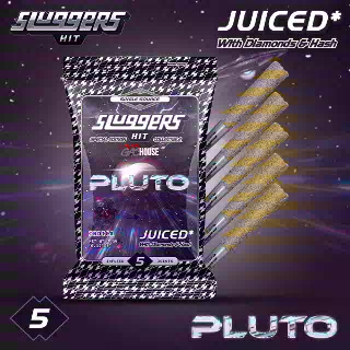 Pluto [.7g] by Sluggers