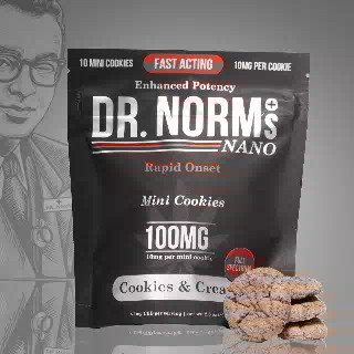 Cookies & Cream [10pk] (100mg)