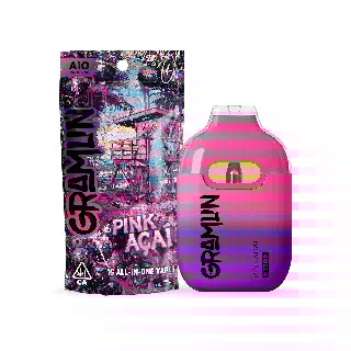 Pink Acai [1000mg]