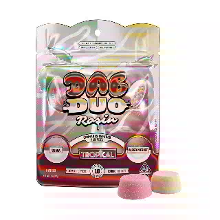 Tropical (Guava & Passion Fruit) [10pk] (100mg)