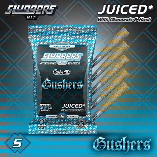 Gushers [.7g] by Sluggers