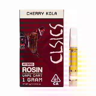 Cherry Kola by CLSICS