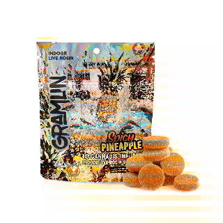 Spicy Pineapple [10pk] (100mg)