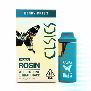 Berry Prism [1000mg] by CLSICS