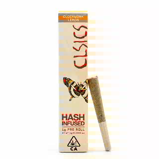 Clockwork Lemon [1g] by CLSICS