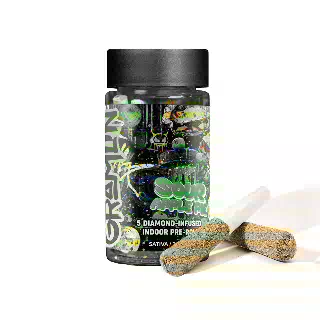 Sour Apple Pie [.7g]