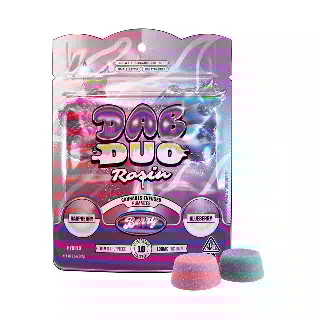 Berry (Raspberry & Blueberry) [10pk] (100mg)