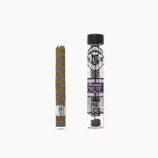El Blunto Rose Gold - Hash Infused - Morado [1.65g]