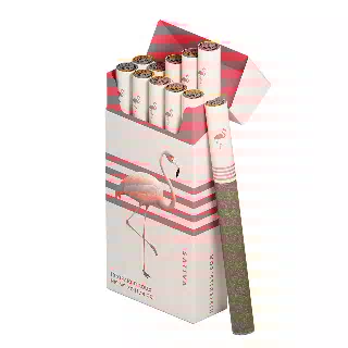 Classic Sativa [0.7g] by Birdies