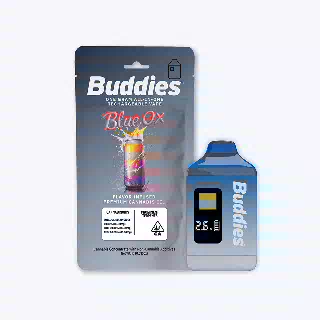 Blue Ox [1000mg]
