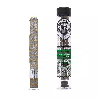 El Blunto Platinum - Diamond Infused - Verde [1.65g]