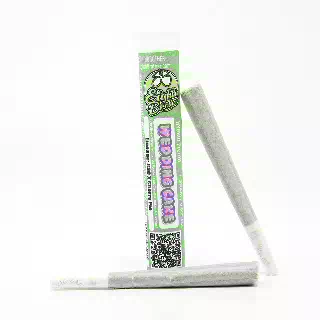 Wedding Cake- Preroll 1g by Eighth Brother