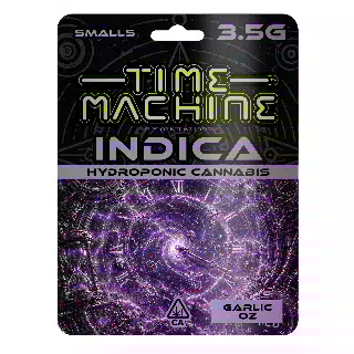 Garlic OZ by Time Machine