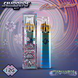 Euphoria [1200mg] by Sluggers