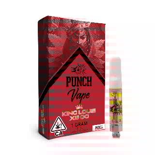 King Louie XIII OG by Punch