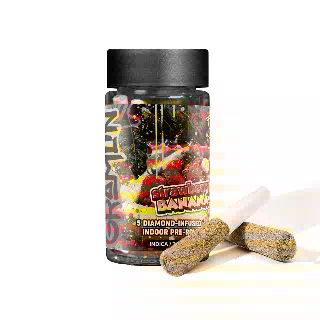 Strawberry Banana [.7g] by Gramlin