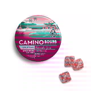 'Uplifting' Watermelon Spritz 10mg THC [10pk] (100mg THC)