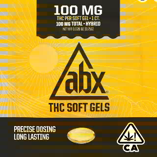 Soft Gel [1pk] (100mg)