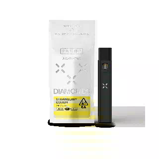 Strawberry Cough [1000mg] by PAX