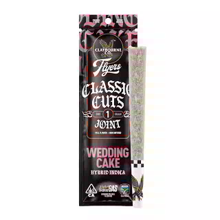 Wedding Cake (1g) - Classic Cuts Flyers by Claybourne
