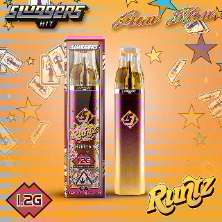 Runtz [1200mg] by Sluggers