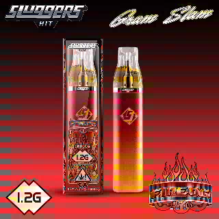 Fire OG [1200mg] by Sluggers