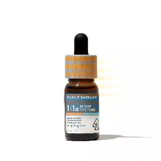 1:1 THC:CBD RELEAF TINCTURE 15ML