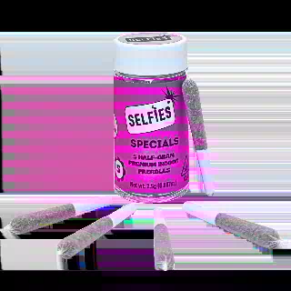 Specials - Indica (5pk) by SELFiES