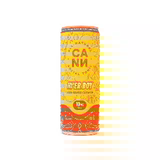 Blood Orange Cardamom Hi'er Boy [4pk] (40mg) by Cann