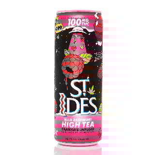 Wild Raspberry (100mg)