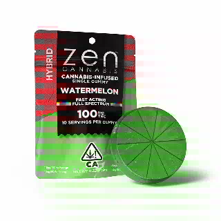 Watermelon [1pk] (100mg)