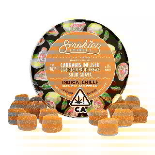 Sour Guava - Indica [20pk] (100mg)