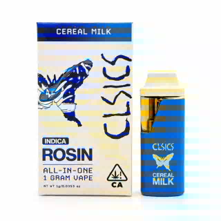 Cereal Milk [1000mg] by CLSICS
