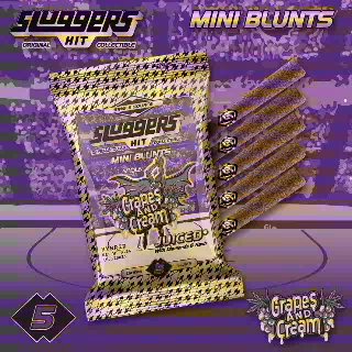 Grapes & Cream [.7g] by Sluggers