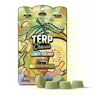 Kiwi Kush [20pk] (100mg)