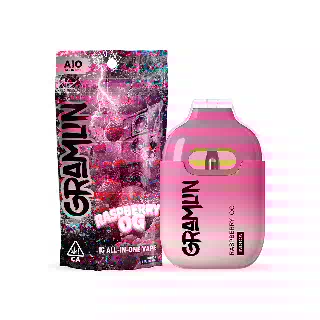 Raspberry OG AIO [1000mg]