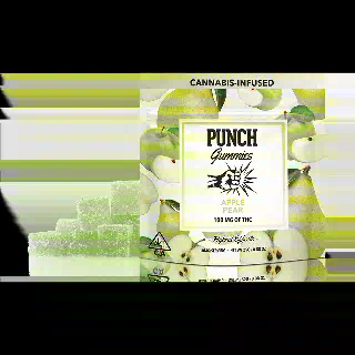Apple Pear [10pk] (100mg)