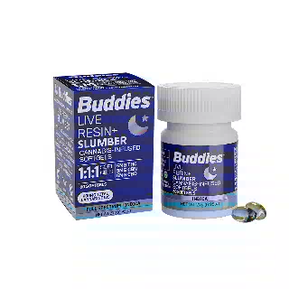 1:1:1 Slumber [60pk] (300mg THC/300mg CBD/300mg CBN)