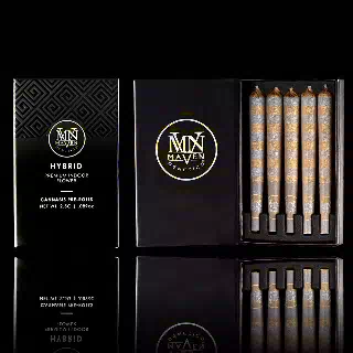 French Lotus Pre-Rolls [2.5g] by Maven